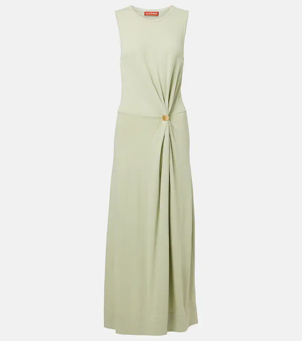 Altuzarra Altuzarra Gathered Maxi Dress 
