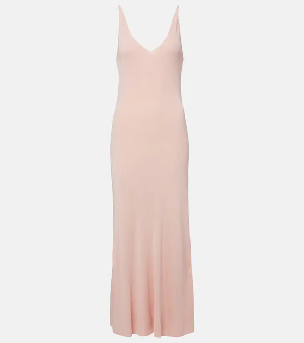  Altuzarra Altuzarra Odie Knitted Maxi Dress 
