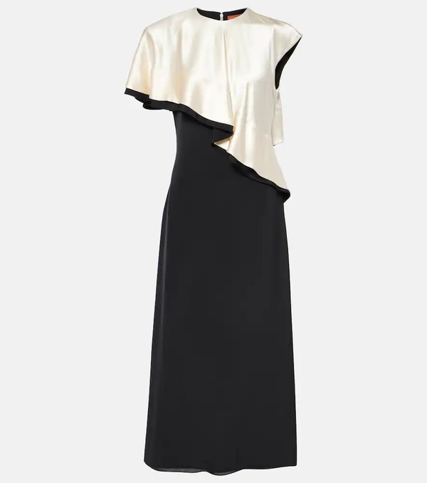  Altuzarra Altuzarra Topolino Silk Gown 