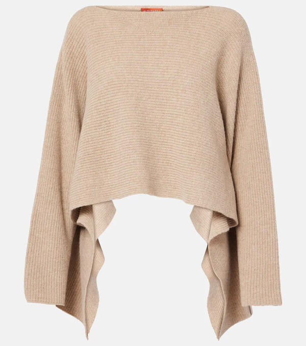  Altuzarra Altuzarra Trip Wool And Cashmere Sweater 