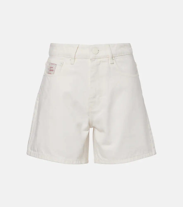  Ami Paris Ami Paris Denim Shorts 