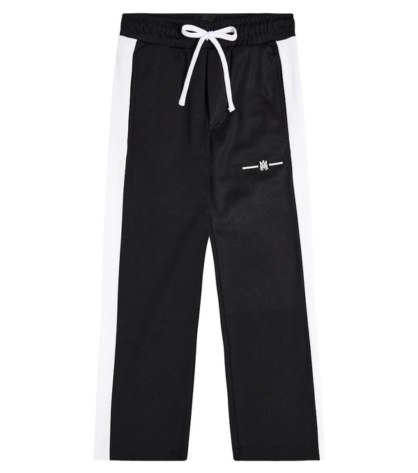  Amiri Kids Amiri Kids Logo Track Pants 