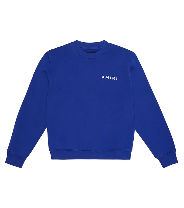  Amiri Kids Amiri Kids Printed Cotton Sweatshirt 