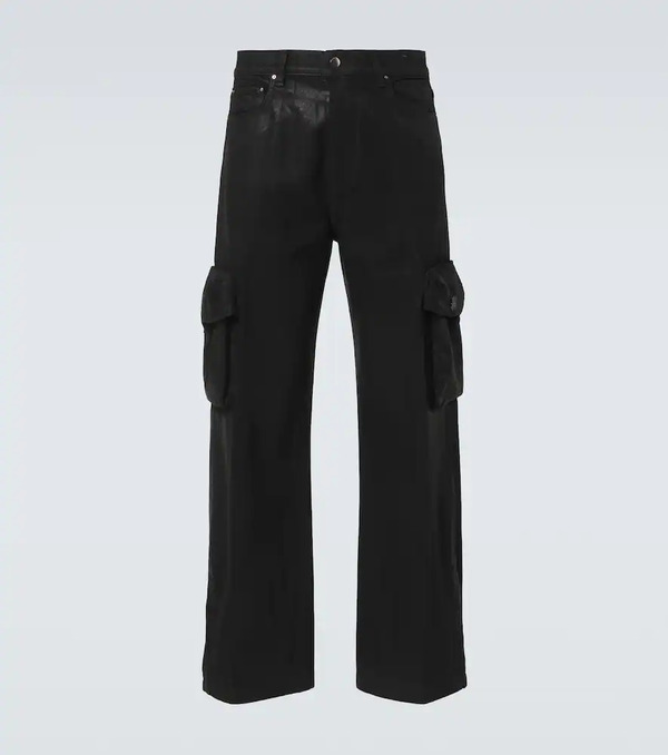  Amiri Amiri M65 Baggy Cargo Jeans 