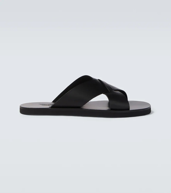  Ancient Greek Sandals Ancient Greek Sandals Bios Leather Sandals 