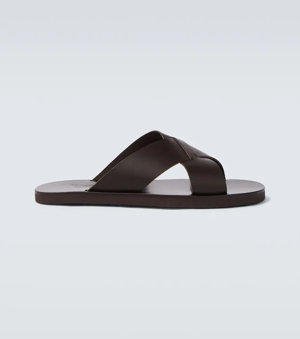  Ancient Greek Sandals Ancient Greek Sandals Bios Leather Sandals 
