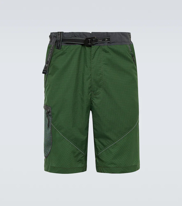  And Wander And Wander Ripstop Shorts 