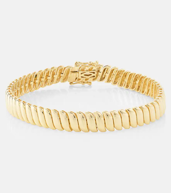  Anita Ko Anita Ko Zoe 18kt Gold Bracelet 