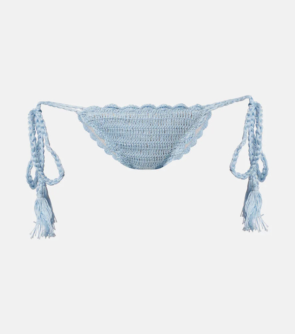  Anna Kosturova Anna Kosturova Crochet Cotton Bikini Bottoms 