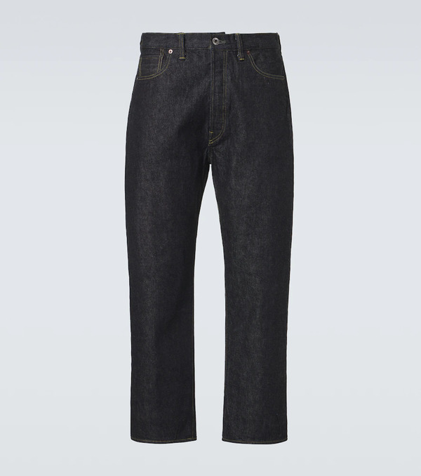  A.presse A.presse Wide-leg Jeans 