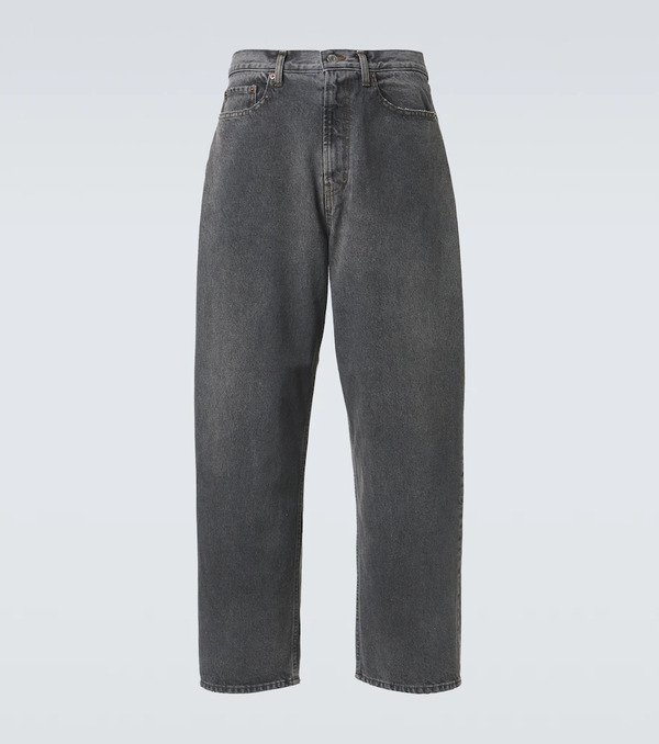  A.presse A.presse Wide-leg Jeans 