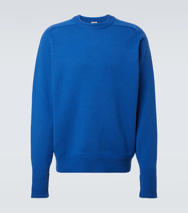  A.presse A.presse Wool Sweater 