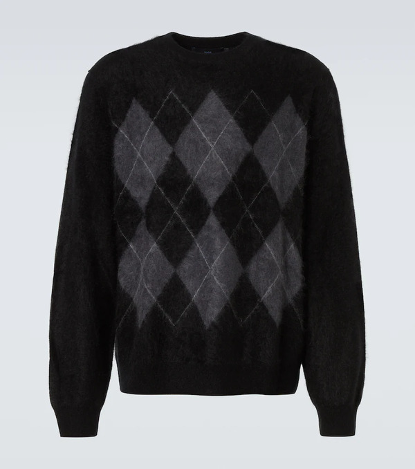  Arch4 Arch4 Mr Cameron Cashmere Sweater 