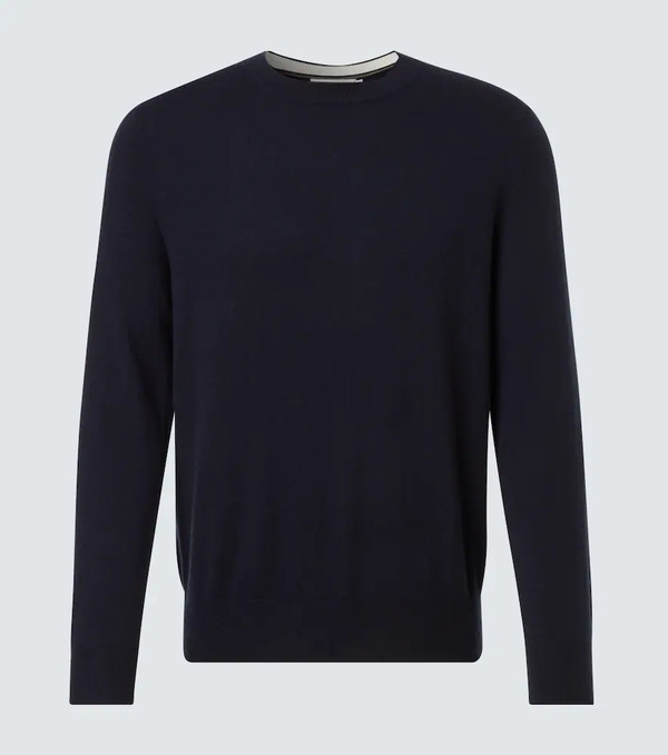  Arch4 Arch4 Mr Carlos Place Cashmere Sweater 