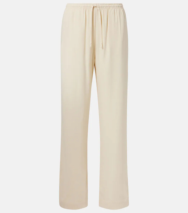  Asceno Asceno Aurelia Wide-leg Pants 
