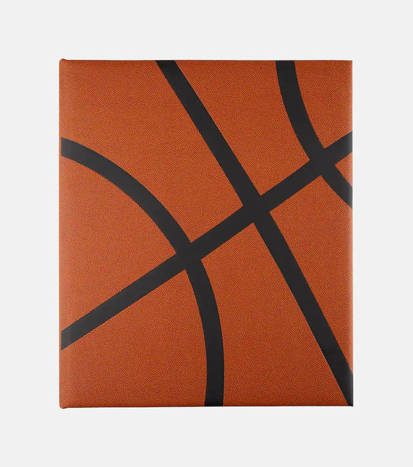  Assouline Assouline Basketball: The Impossible Collection Book 