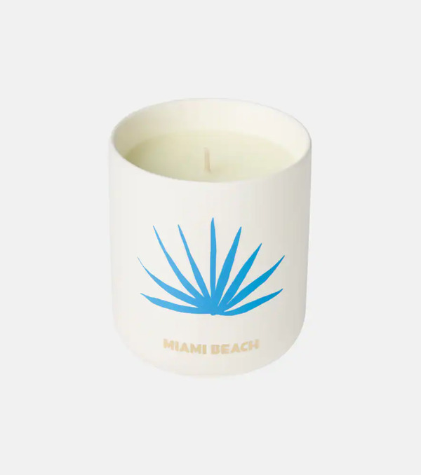  Assouline Assouline Miami Beach Ceramic Scented Candle 