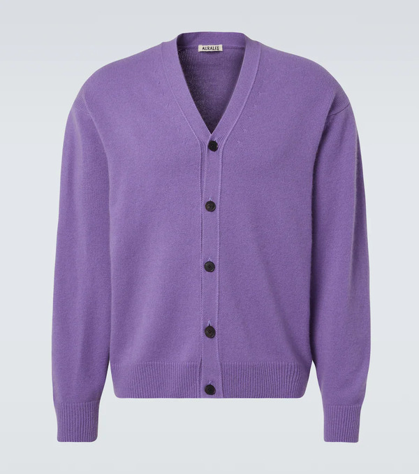  Auralee Auralee Cashmere Cardigan 