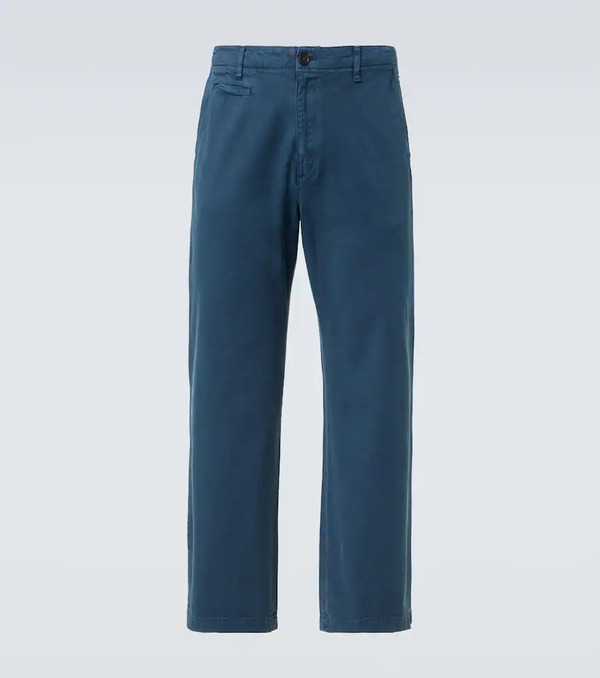  Auralee Auralee Cotton Gabardine Chinos 
