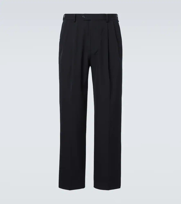  Auralee Auralee Wool Gabardine Suit Pants 