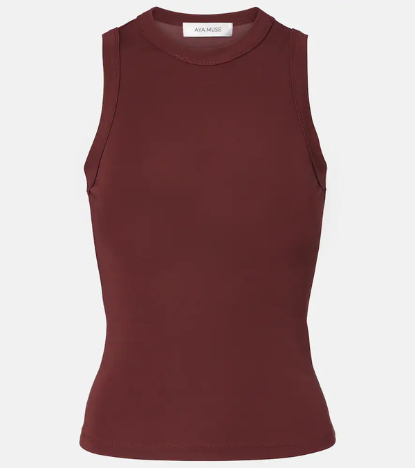  Aya Muse Aya Muse Jersey Tank Top 