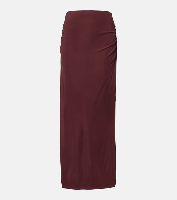  Aya Muse Aya Muse Kaima Jersey Maxi Skirt 
