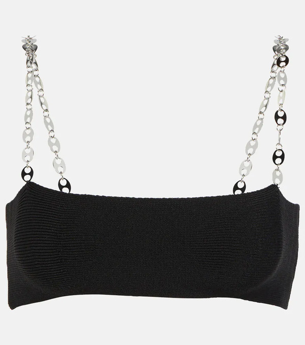  Aya Muse Aya Muse Rivu Knitted Bra 