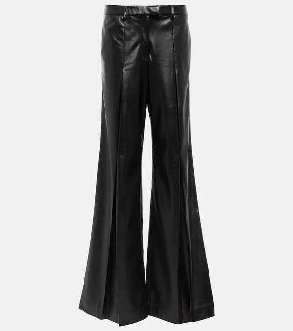  Aya Muse Aya Muse Vortico Low-rise Wide-leg Pants 