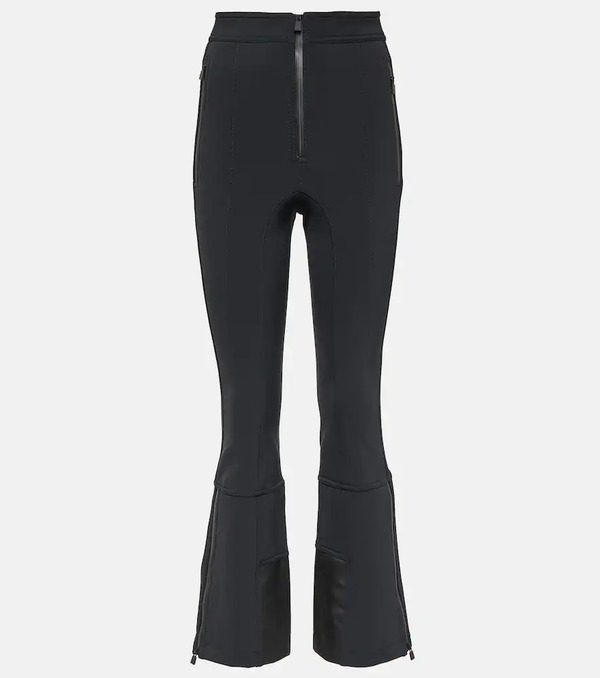  Aztech Mountain Aztech Mountain Bella Flared Soft Shell Ski Pants 