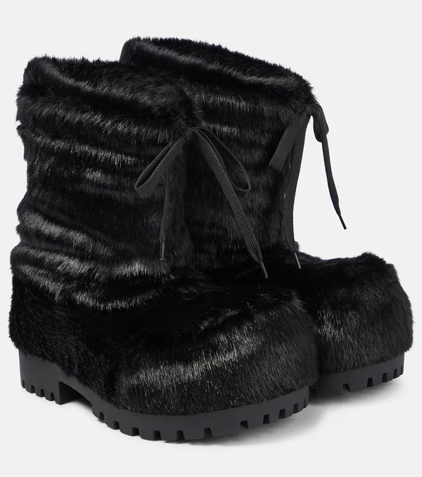  Balenciaga Balenciaga Alaska Snow Boots 