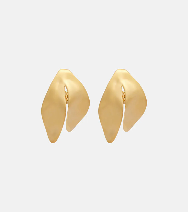  Balenciaga Balenciaga Bloom Earrings 