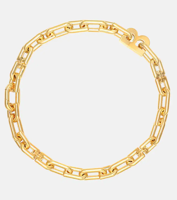  Balenciaga Balenciaga Chain Necklace 