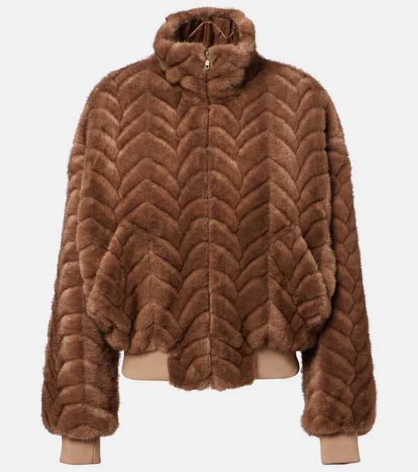  Balenciaga Balenciaga Cropped Padded Jacket 