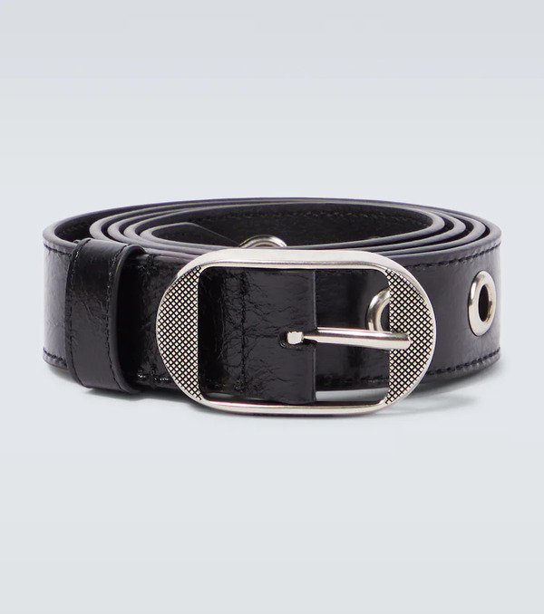  Balenciaga Balenciaga 30 Le Cagole Leather Belt 