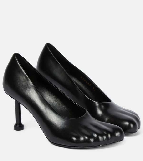  Balenciaga Balenciaga Leather Pumps 