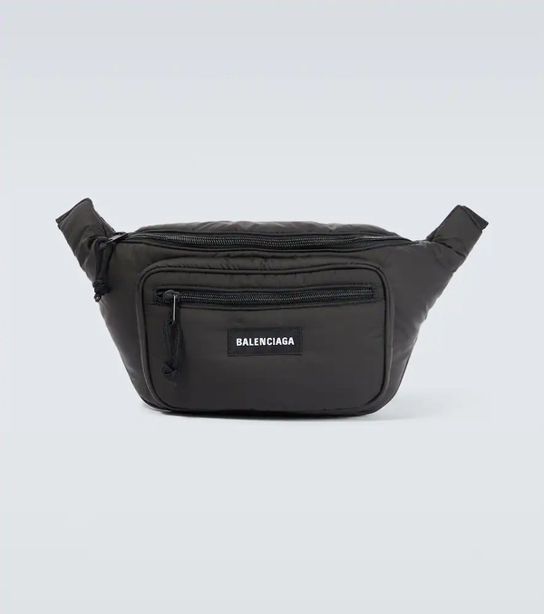  Balenciaga Balenciaga Nylon Belt Bag 