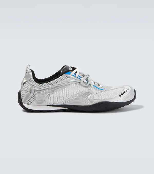  Balenciaga Balenciaga Radar Gradient Lines Sneakers 