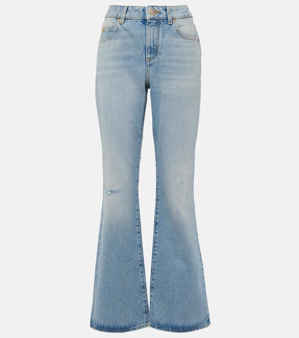  Balmain Balmain Flared Jeans 