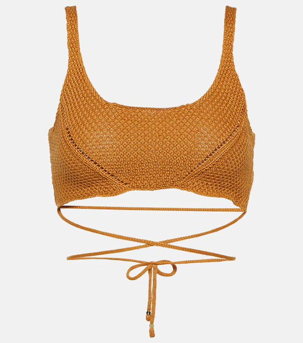  Bananhot Bananhot Alma Knitted Bra Top 