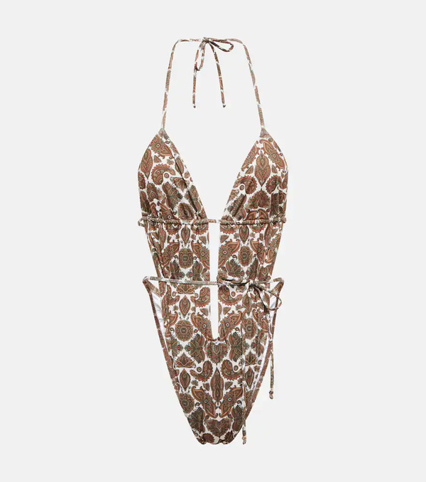  Bananhot Bananhot Amor Printed Swimsuit 