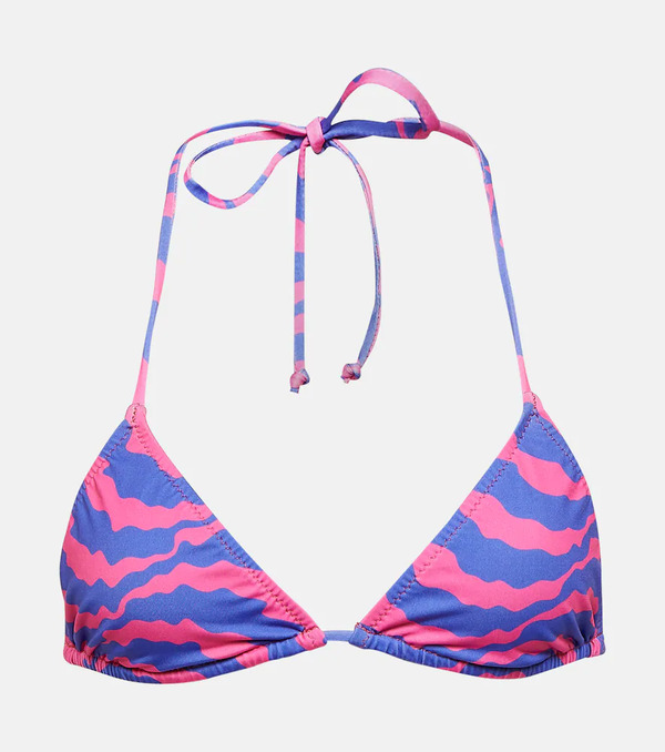  Bananhot Bananhot Bell Triangle Bikini Top 