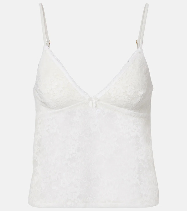  Bananhot Bananhot Cami Lace Top 