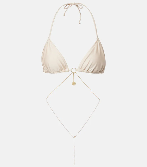 Bananhot Bananhot Chain Bikini Top 