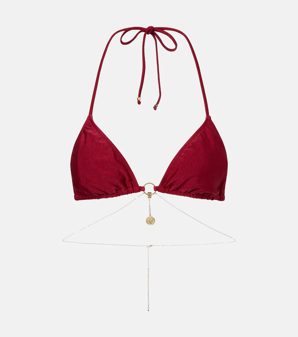  Bananhot Bananhot Chain Bikini Top 