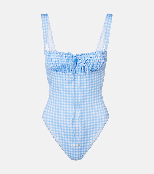  Bananhot Bananhot Gia Gingham Swimsuit 