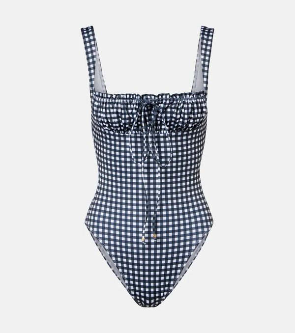  Bananhot Bananhot Gia Gingham Swimsuit 