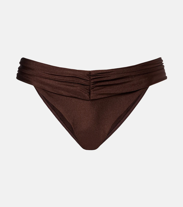  Bananhot Bananhot Iris Ruched Bikini Bottoms 