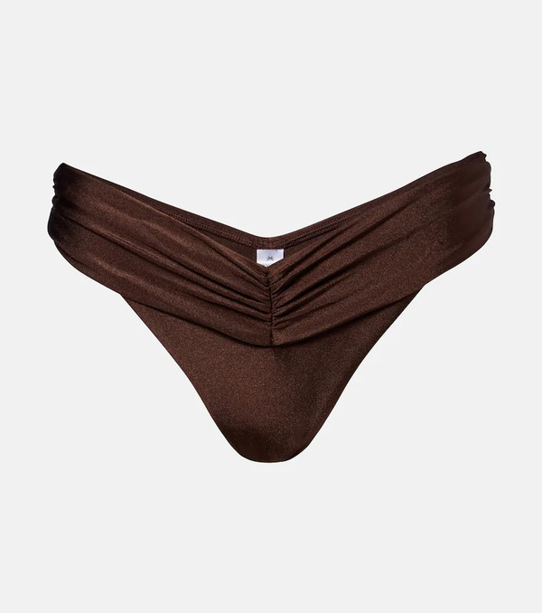  Bananhot Bananhot Jasmin Ruched Bikini Bottoms 