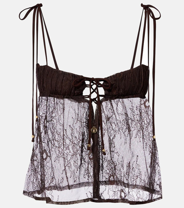  Bananhot Bananhot Kendall Lace Top 