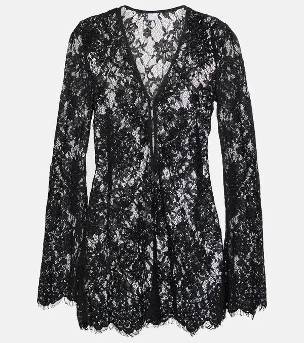  Bananhot Bananhot Millie Lace Minidress 
